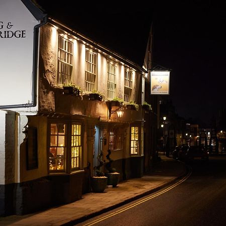 Dog And Partridge By Greene King Inns Bury St. Edmunds 외부 사진