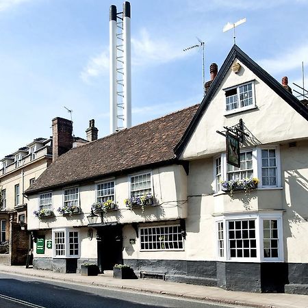 Dog And Partridge By Greene King Inns Bury St. Edmunds 외부 사진