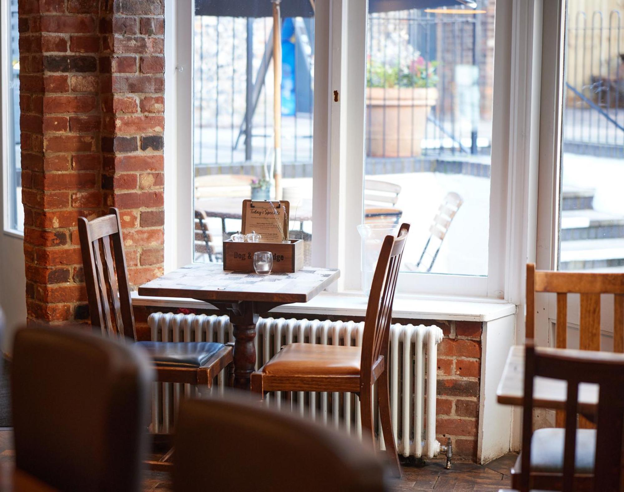 Dog And Partridge By Greene King Inns Bury St. Edmunds 외부 사진
