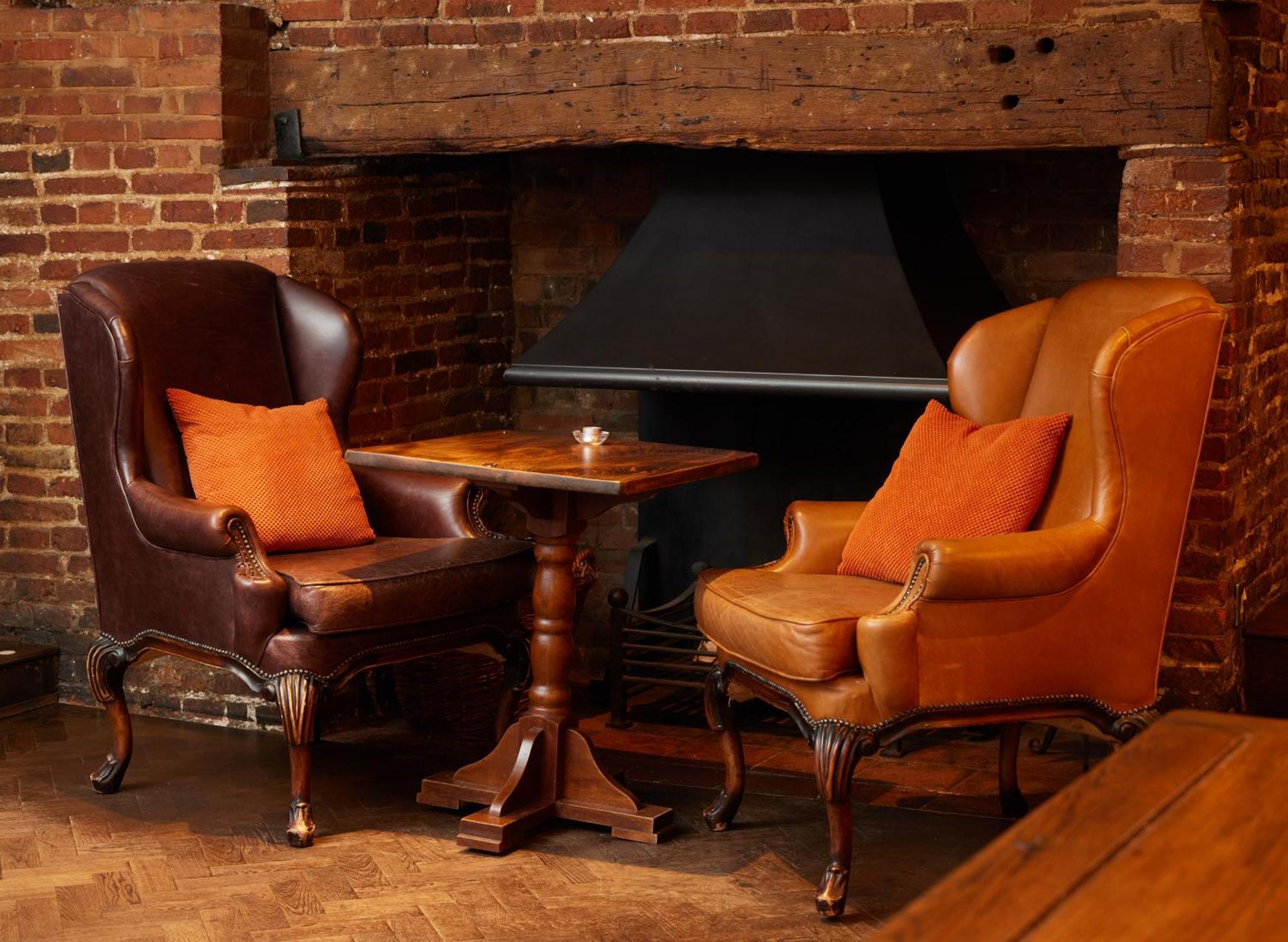 Dog And Partridge By Greene King Inns Bury St. Edmunds 외부 사진