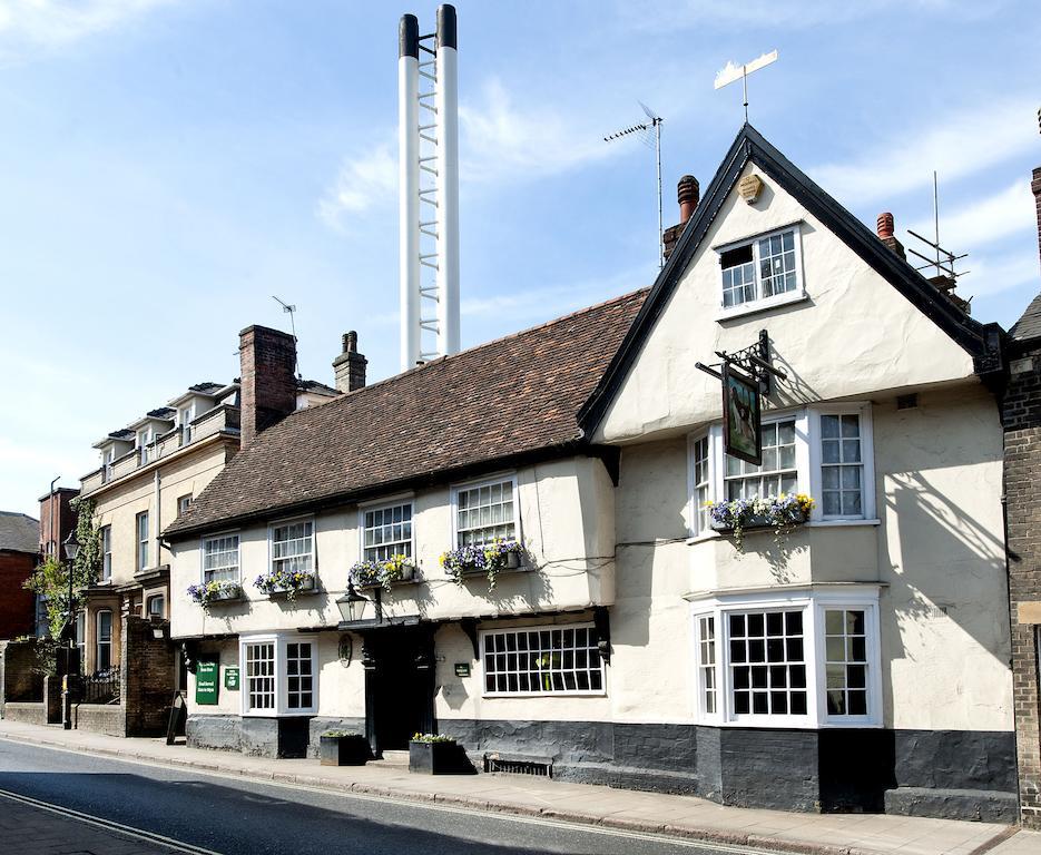 Dog And Partridge By Greene King Inns Bury St. Edmunds 외부 사진